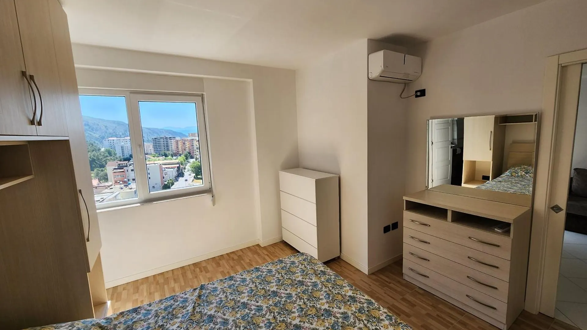 Luxurious Double Apartment In Shëngjin