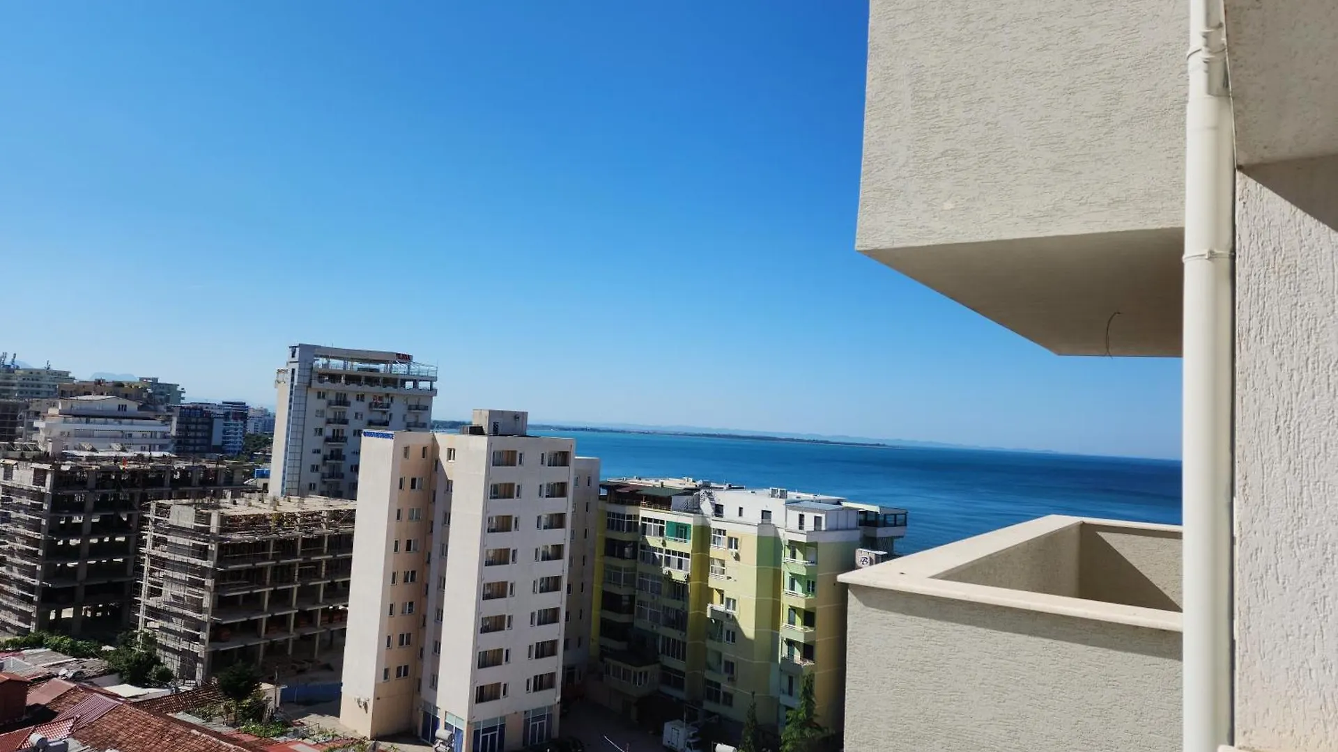 Luxurious Double Apartment In Shëngjin