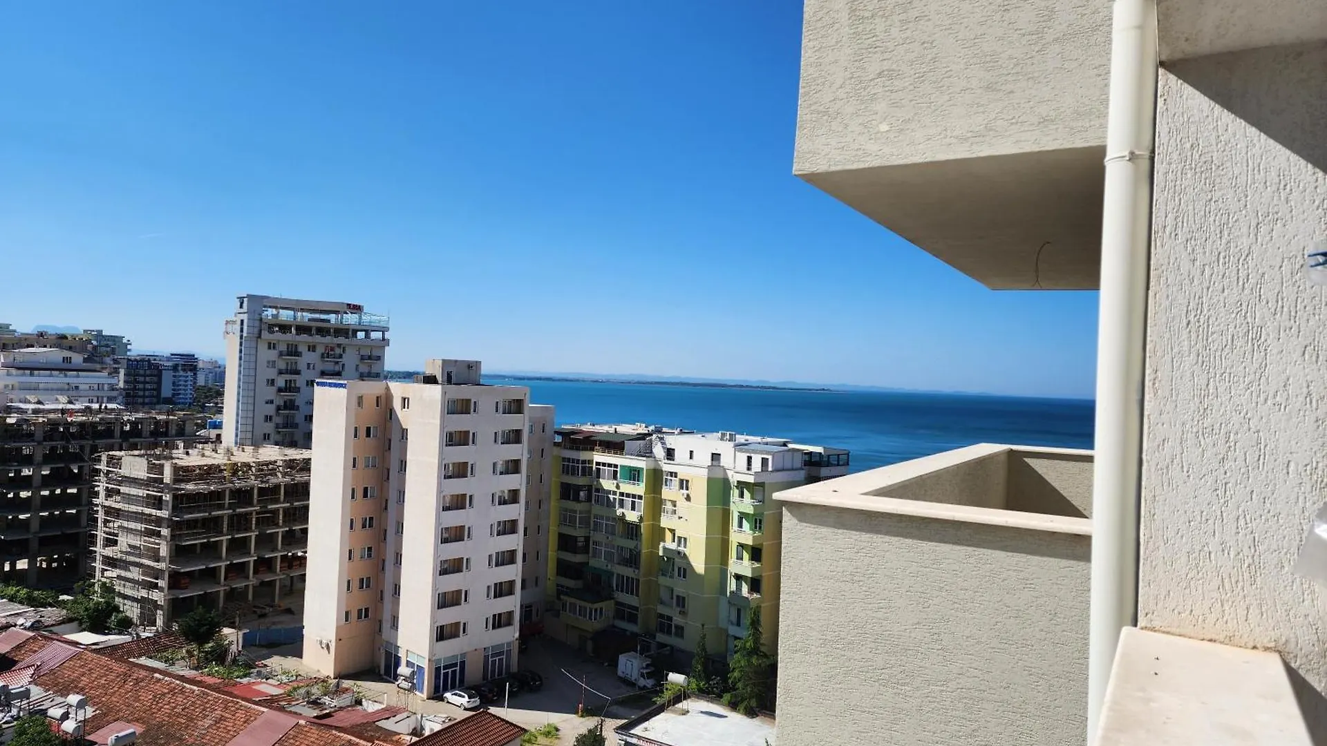 Luxurious Double Apartment In Shengjin Albania