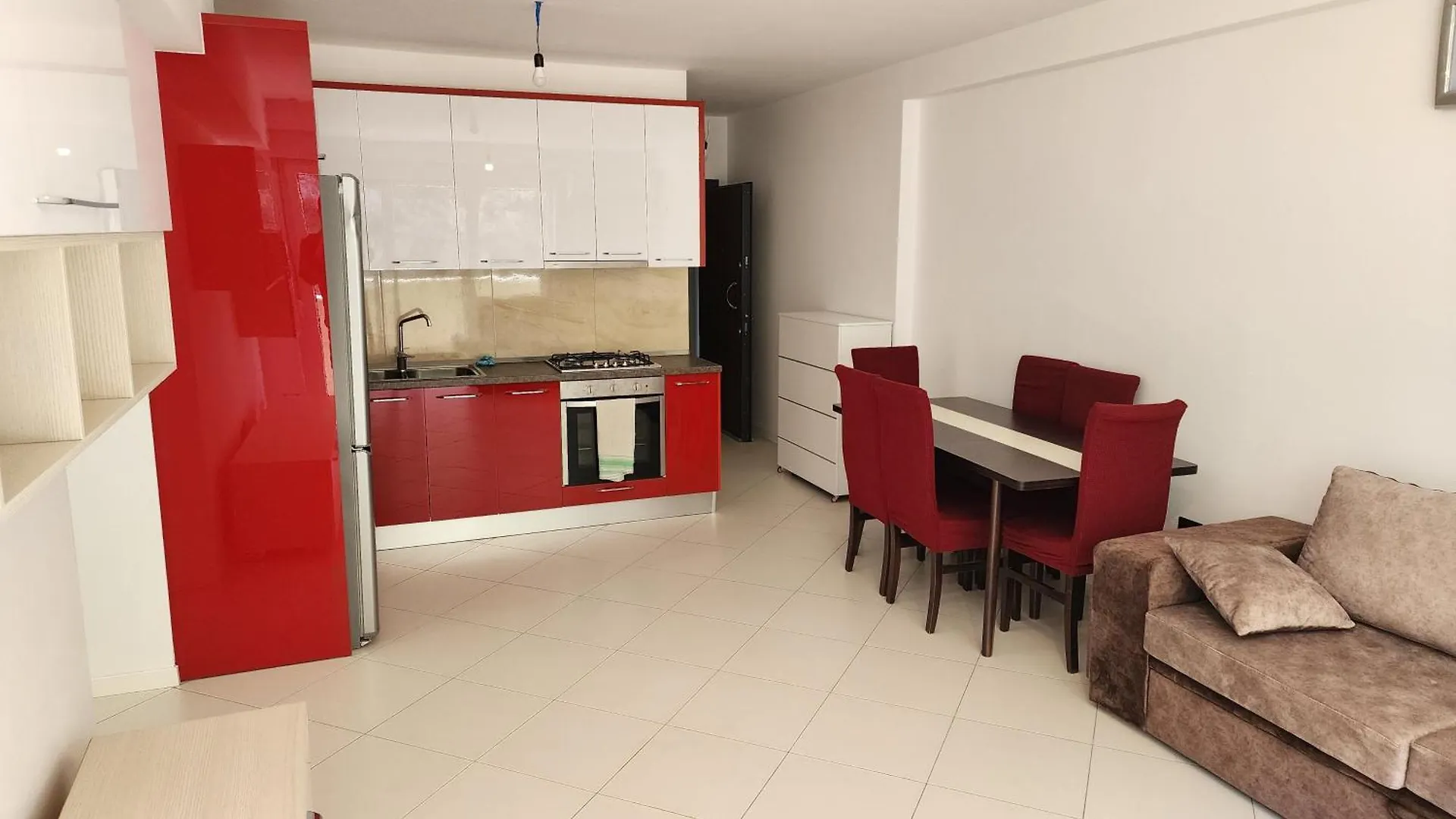 Luxurious Double Apartment In Shengjin