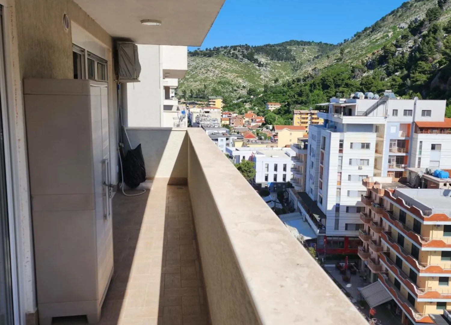 Luxurious Double Apartment In Shëngjin