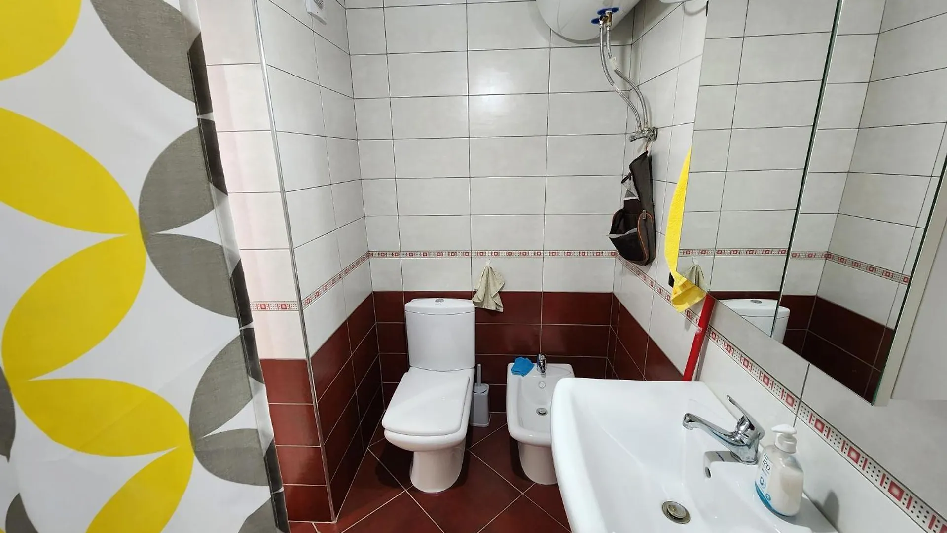 Luxurious Double Apartment In Shengjin 0*,