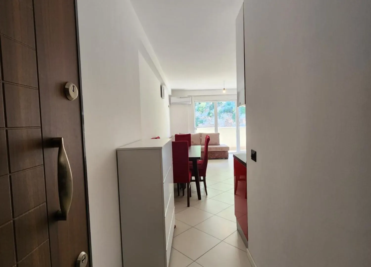 Luxurious Double Apartment In Shëngjin