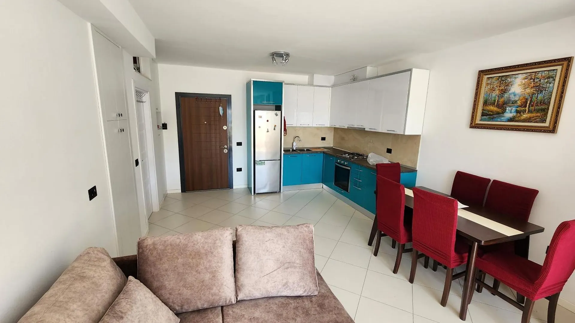 Luxurious Double Apartment In Shëngjin Arnavutluk