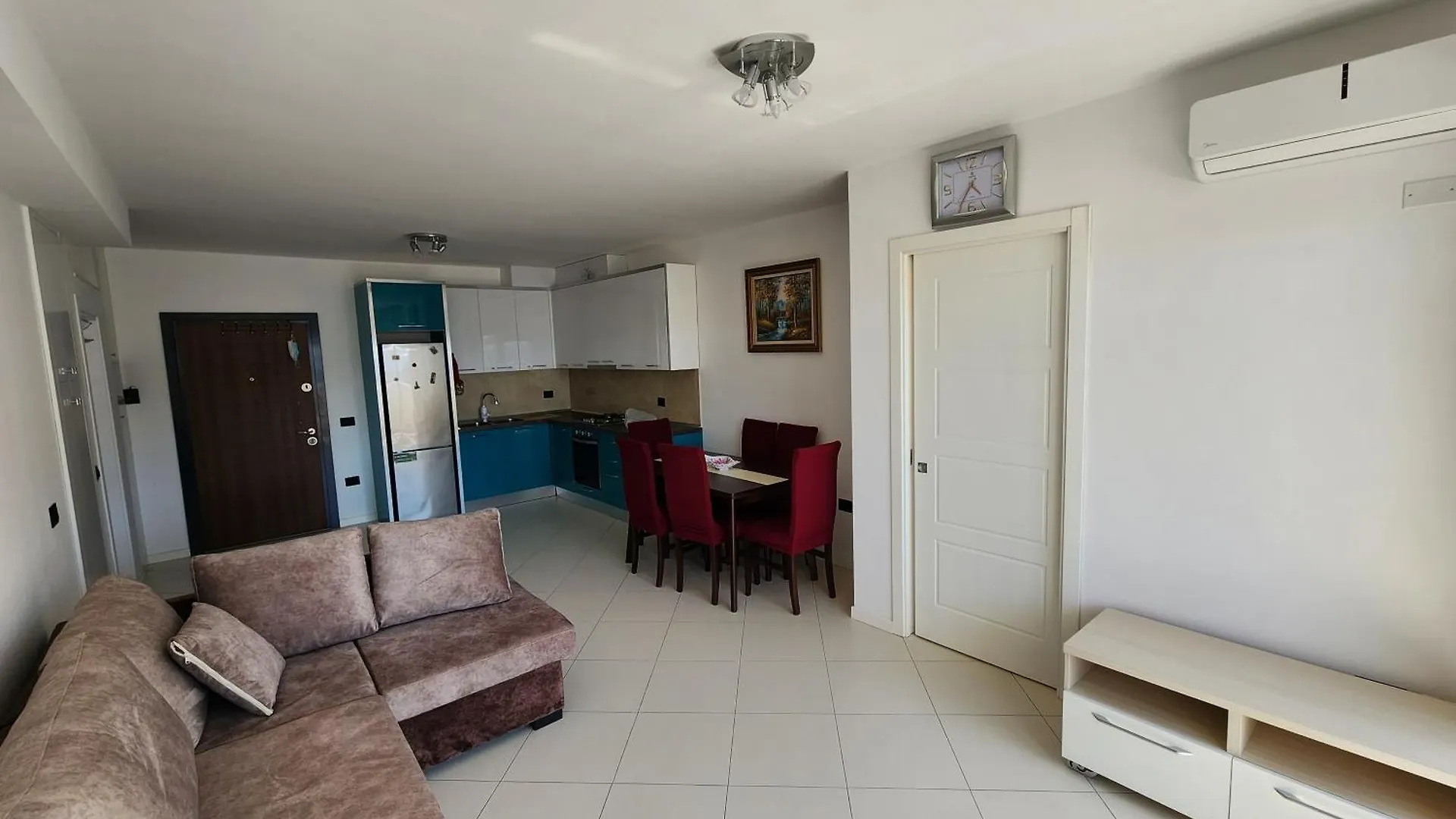 Luxurious Double Apartment In Shengjin Albania