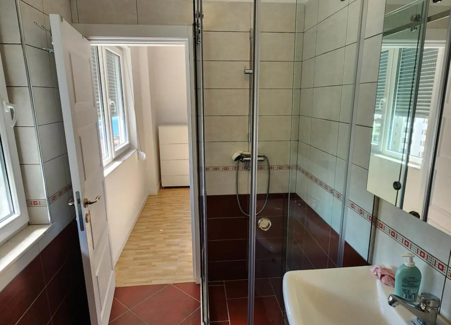Luxurious Double Apartment In Shengjin