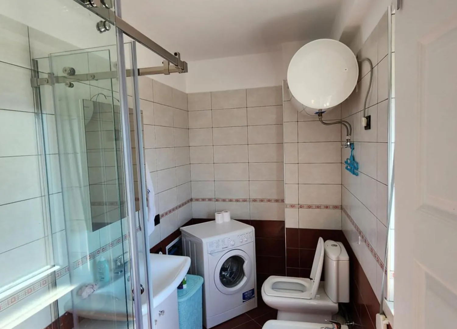 Luxurious Double Apartment In Shengjin