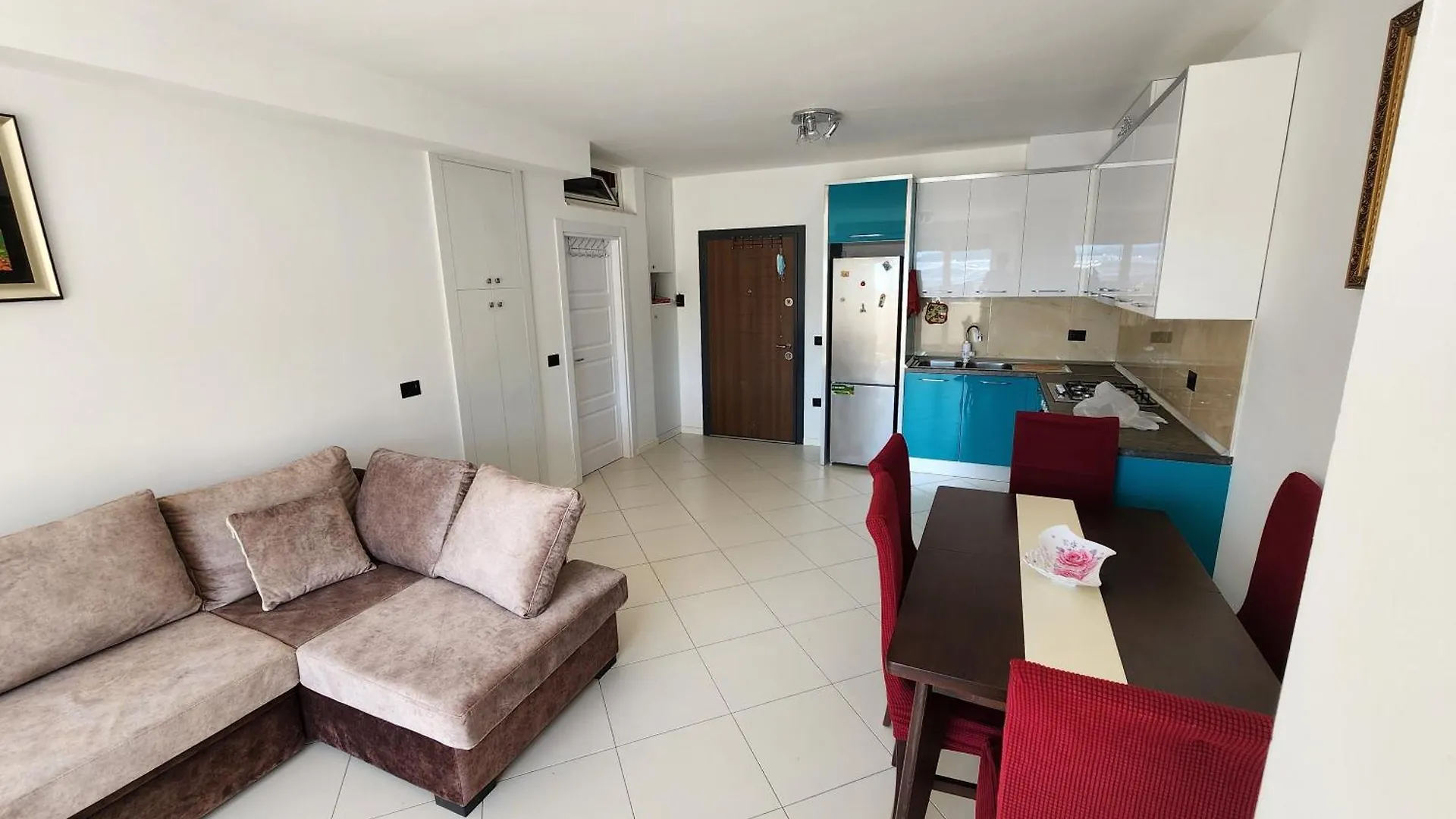 Luxurious Double Apartment In Shengjin 0*,