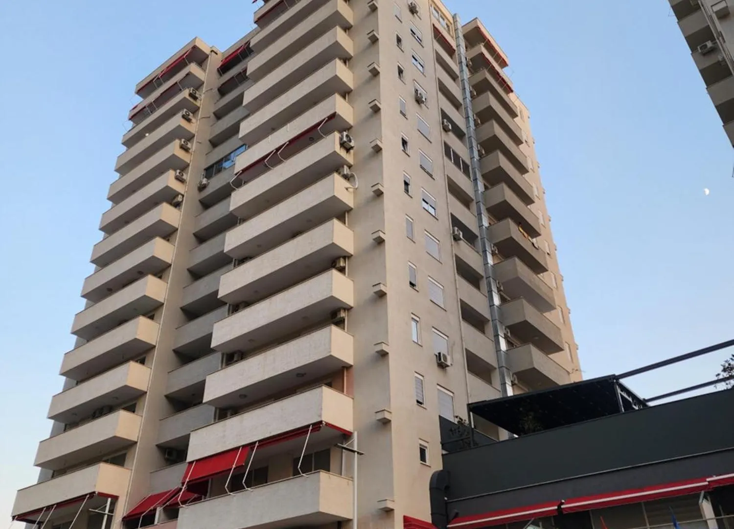 Luxurious Double Apartment In Shengjin Albania