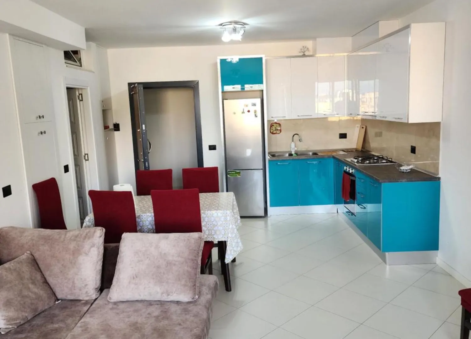 Luxurious Double Apartment In Shengjin Albania