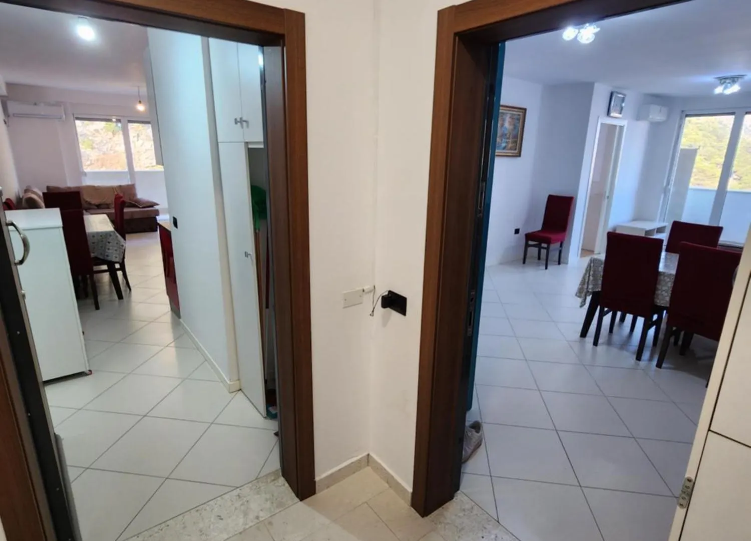 Luxurious Double Apartment In Shengjin