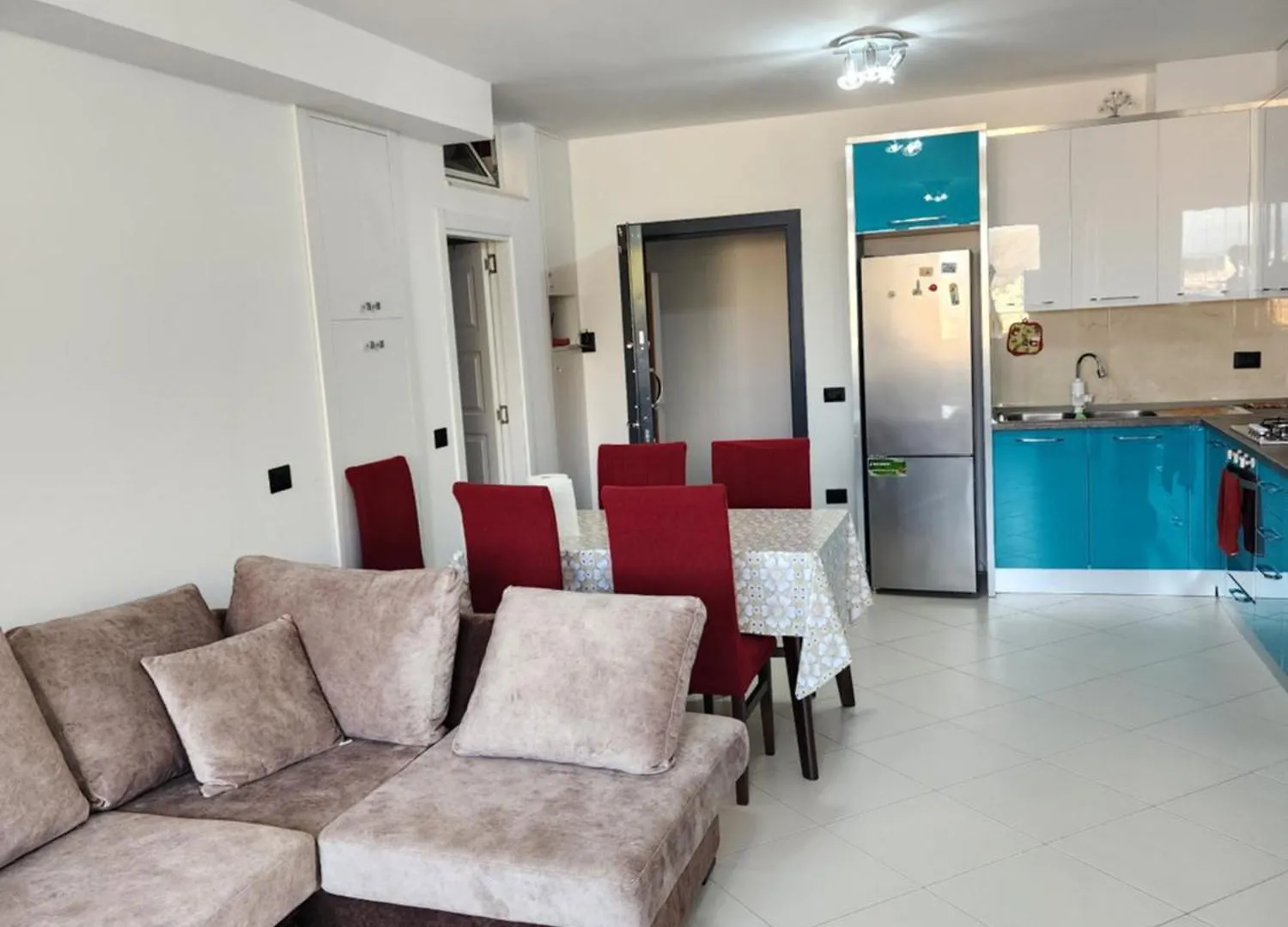 Luxurious Double Apartment In Shengjin