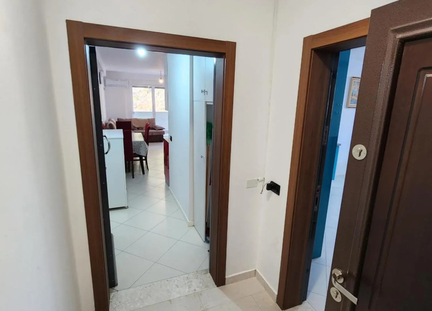 Luxurious Double Apartment In Shengjin