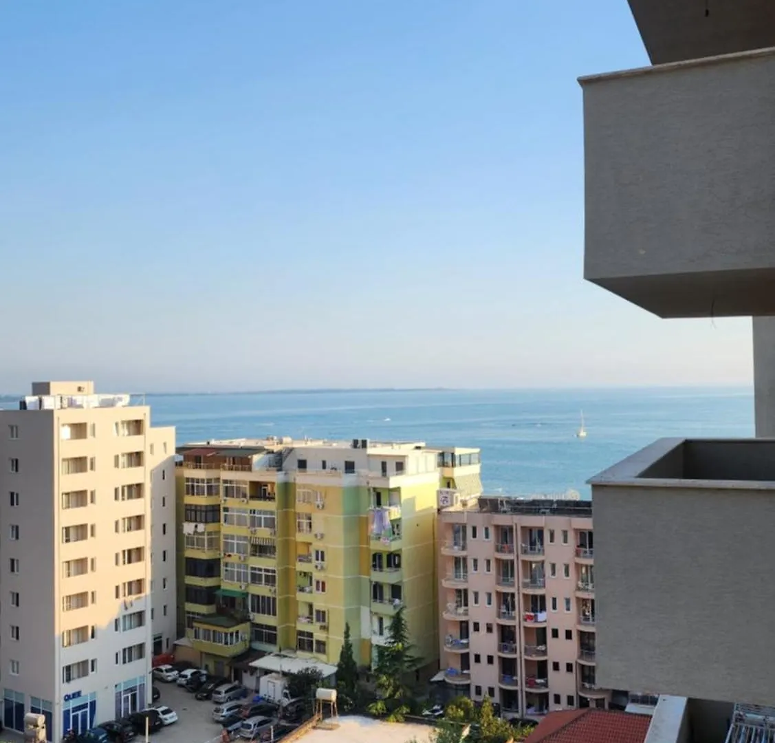 Luxurious Double Apartment In Shengjin