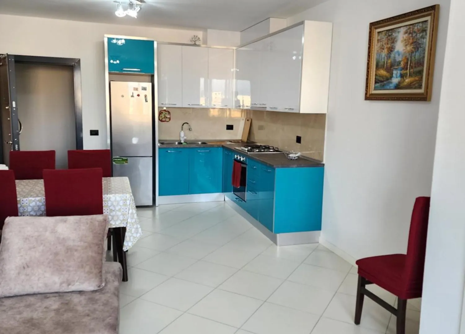 Luxurious Double Apartment In Shengjin