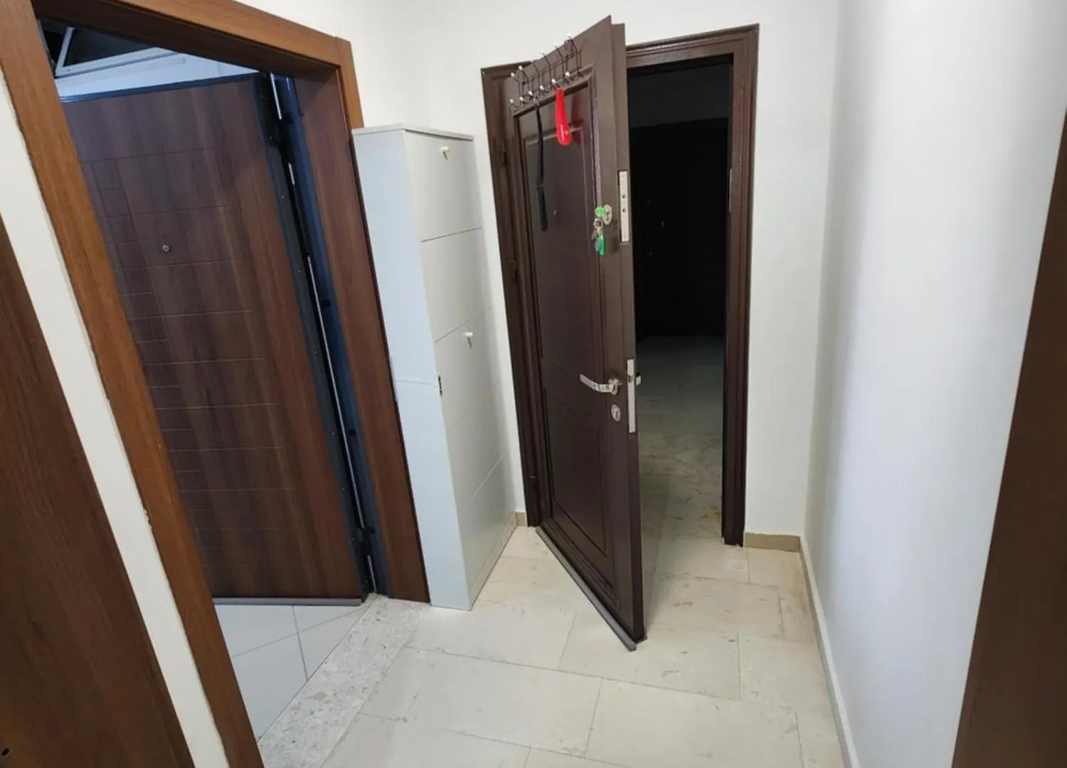 Luxurious Double Apartment In Shengjin