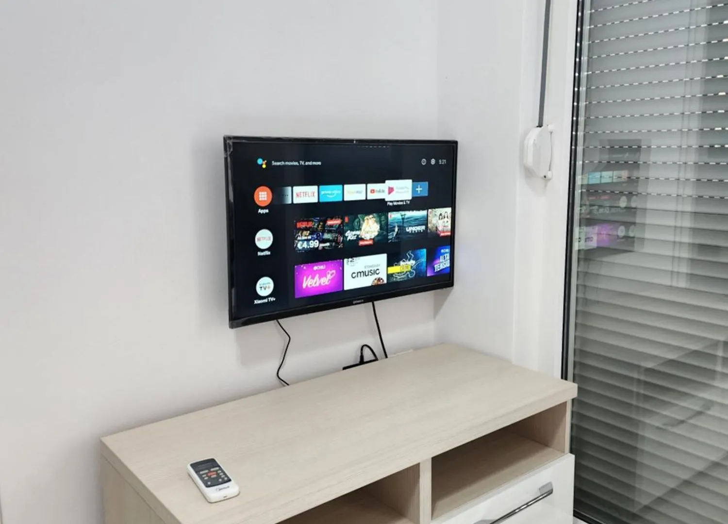 Luxurious Double Apartment In Shengjin