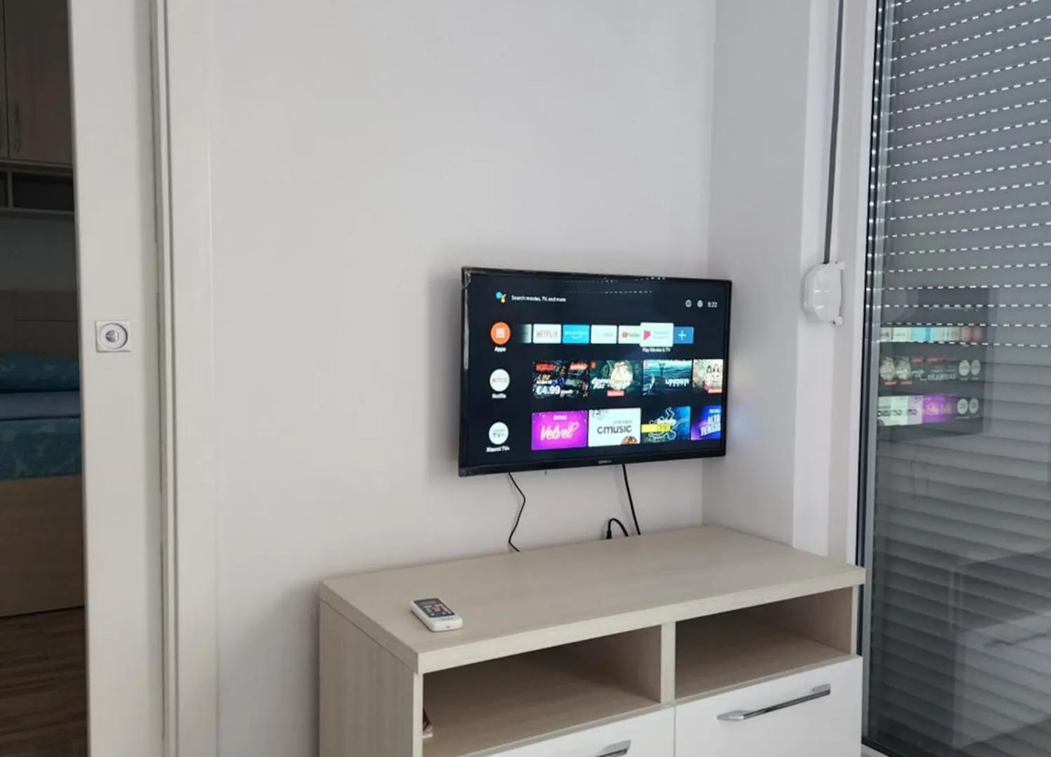 Luxurious Double Apartment In Shengjin