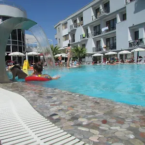 Hotel Antag, Shëngjin
